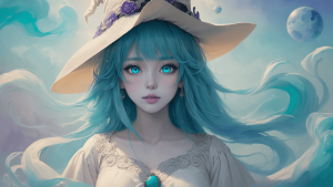 スプリットサイケデリック、イメージキャラ