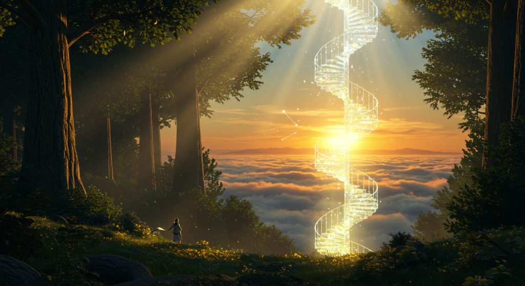 Steps of Time / 時のキザハシ