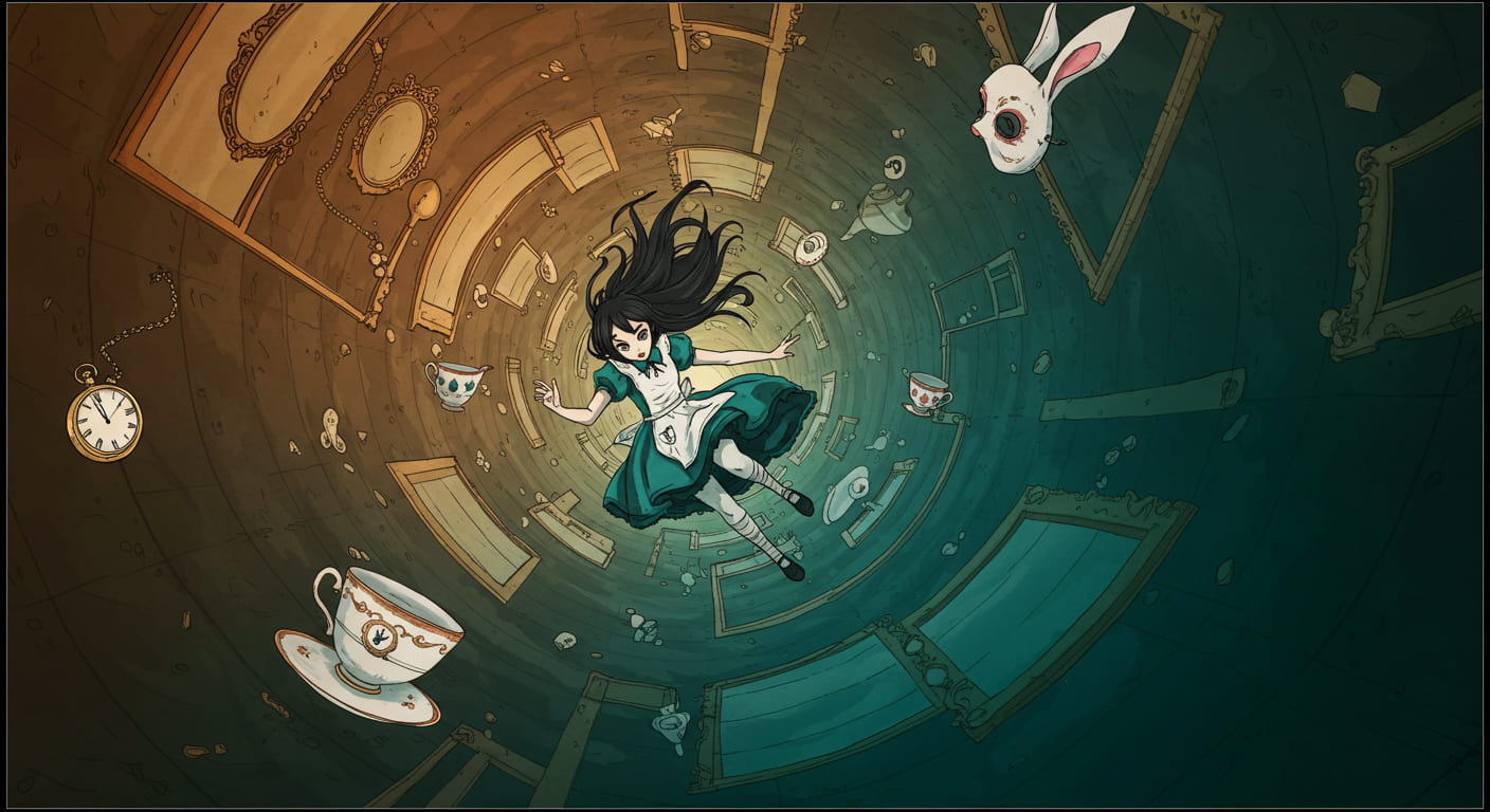 アリスシンドローム