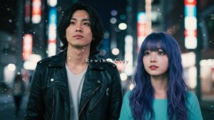 リワインドシティ-