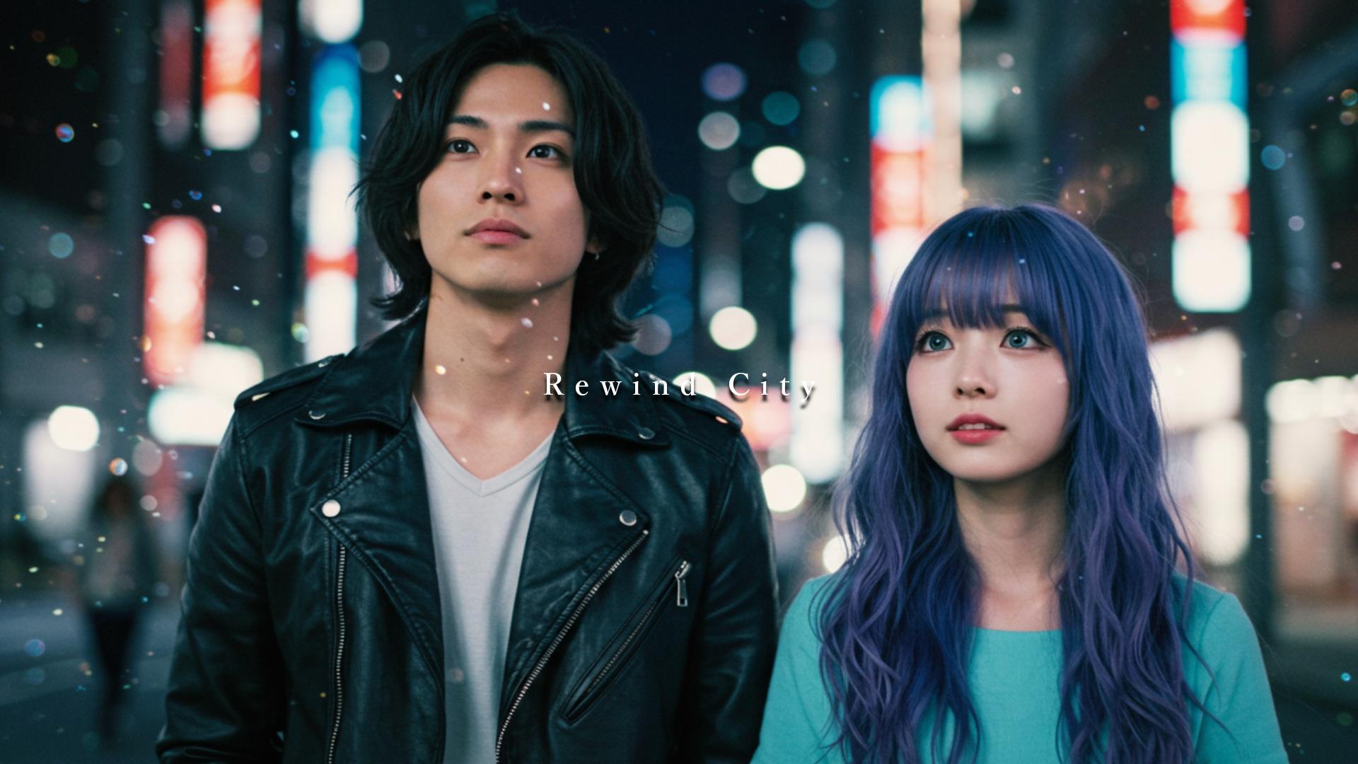 リワインドシティ-