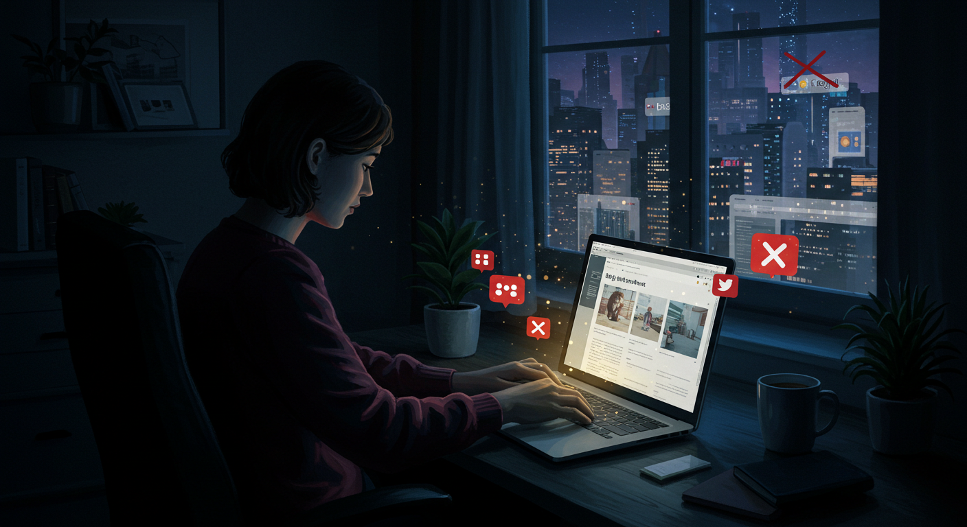 webサイトの失敗