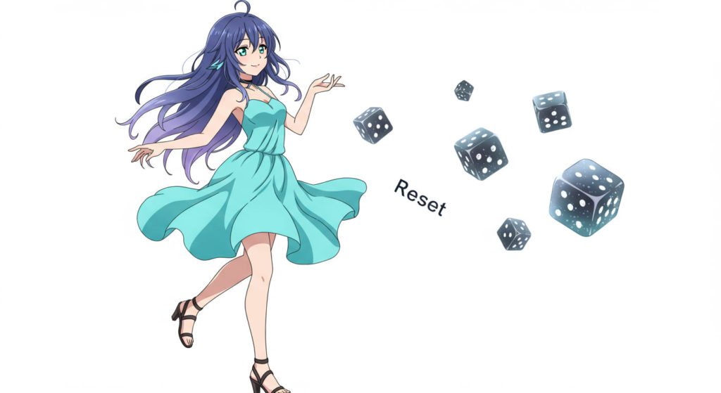 ダイスとシオン