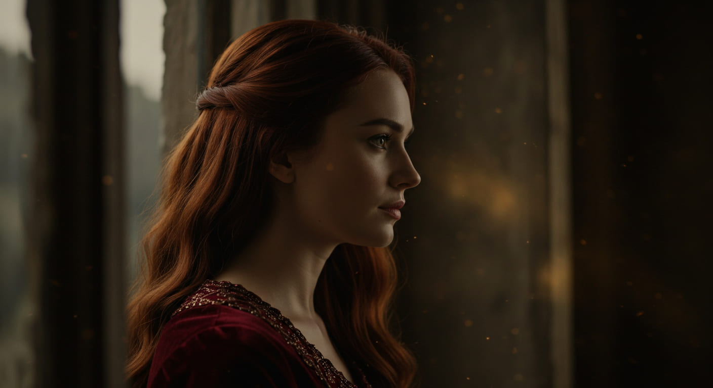 設定が定まる前の王女: リゼット・ソレイユ・ヴァレリア (Lisette Soleil Valeria)