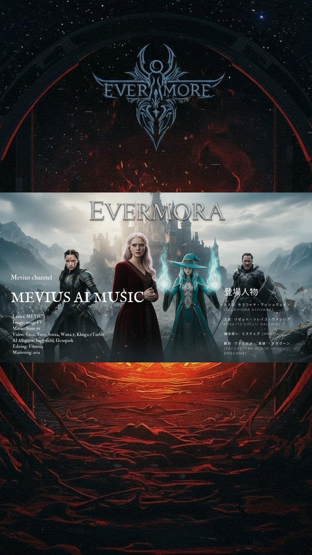 Evermora サムネイル