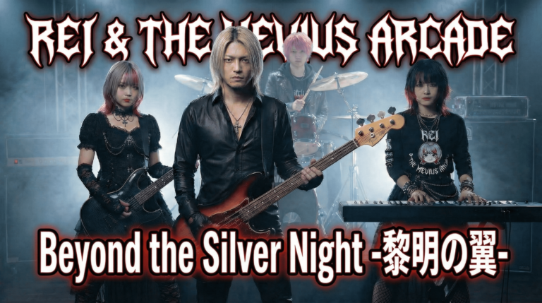Beyond the Silver Night -黎明の翼 -